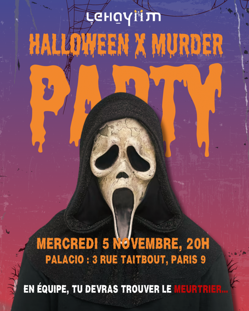 Halloween & Murder party